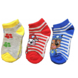 Sock Paw Patrol (Pack 3)