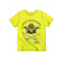 T-Shirt Star Wars Angry Birds