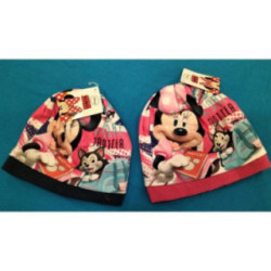 Gorro Globe Trotter Minnie