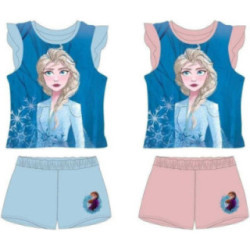 Pijama verão Frozen