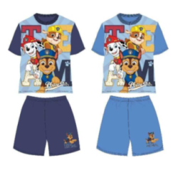 Pijama verão Paw Patrol