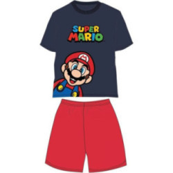 Conjunto verão Super Mario
