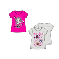 T-SHIRT Glitter LOL Surprise