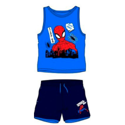 Pijama verão alças Spiderman
