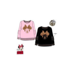 Sweat cardada Minnie