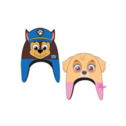 Gorro C/Forro Polar Paw Patrol