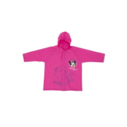 Capa de chuva com capuz Minnie