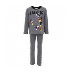 Pijama manga comprida Mickey