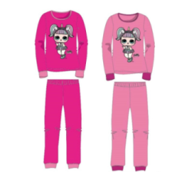 Pijama manga comprida e calças Lol Surprise