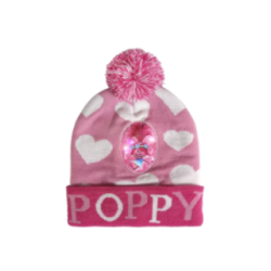 Gorro Trolls com LED