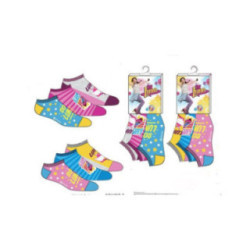 Pack 3 Soquetes Soy Luna