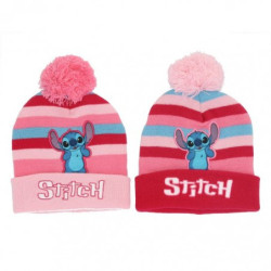 Gorro pompom Stitch