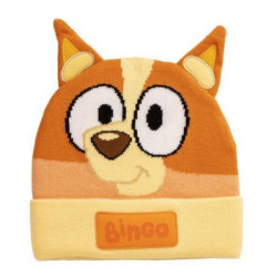 Gorro 3D Bingo Bluey