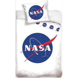 Conjunto de cama solteiro NASA
