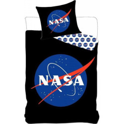 Conjunto de cama solteiro NASA