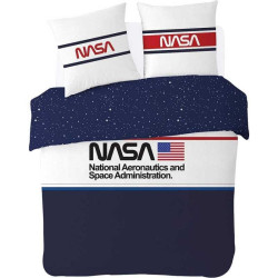 Conjunto de cama casal NASA