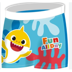 Calção de banho Baby Shark