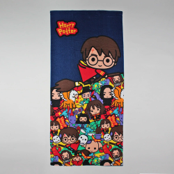 Toalha de praia Harry Potter