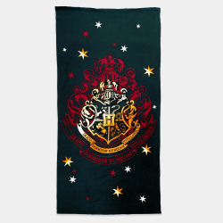 Toalha de praia Harry Potter