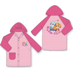 Capa de chuva Skye Paw Patrol