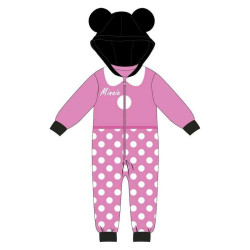 Pijama macacão Minnie