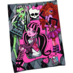 Manta coralina Monster High