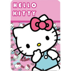 Manta polar Hello Kitty