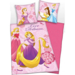 Conjunto de cama Princesa Disney