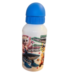 Garrafa alumínio Brainrot