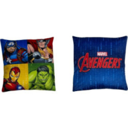 Almofada quadrada Avengers