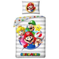Conjunto de cama Super Mário