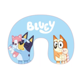 Almofada viagem Bluey