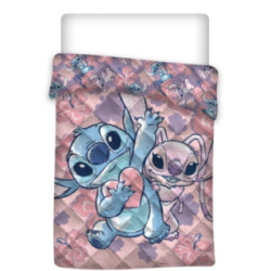 Edredon de Inverno Stitch