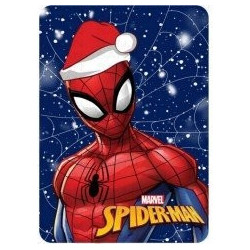 Manta polar Spiderman