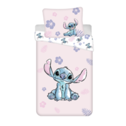 Conjunto de cama Stitch