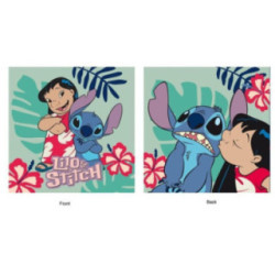 Almofada quadrada Stitch