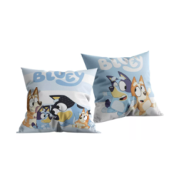 Almofada quadrada Bluey