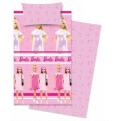 Colcha de verão Barbie