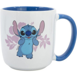 Caneca cerâmica Stitch