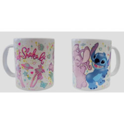 Caneca cerâmica Stitch