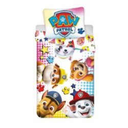 Jogo de Cama Paw Patrol