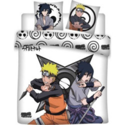 Conjunto de cama Naruto casal