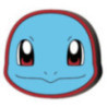 Almofada 3D Squirtle Pokemon