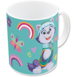 Caneca cerâmica Patrulha Pata Skye