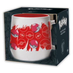 Caneca Cerâmica Pokémon