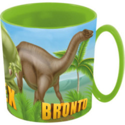 Caneca microondas Dino T-rex