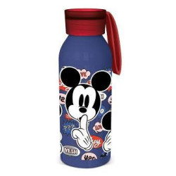 Garrafa aluminio Mickey