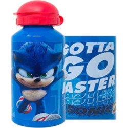 Garrafa Sonic alumínio