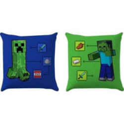 Almofada quadrada Minecraft