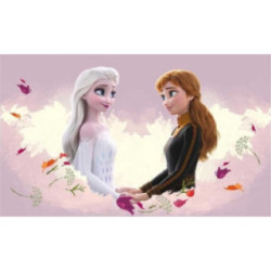 Tapete de quarto Frozen